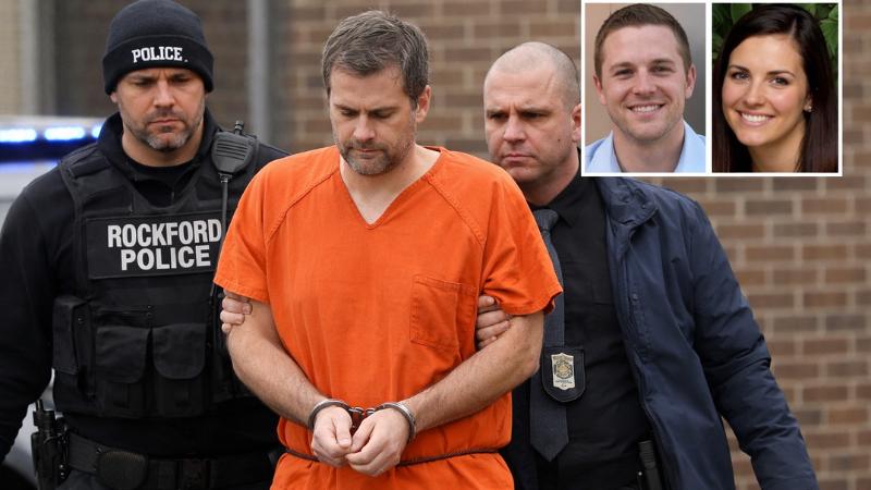 Suspect waives extradition in Columbus double homicide of Spencer and Monique Tepe