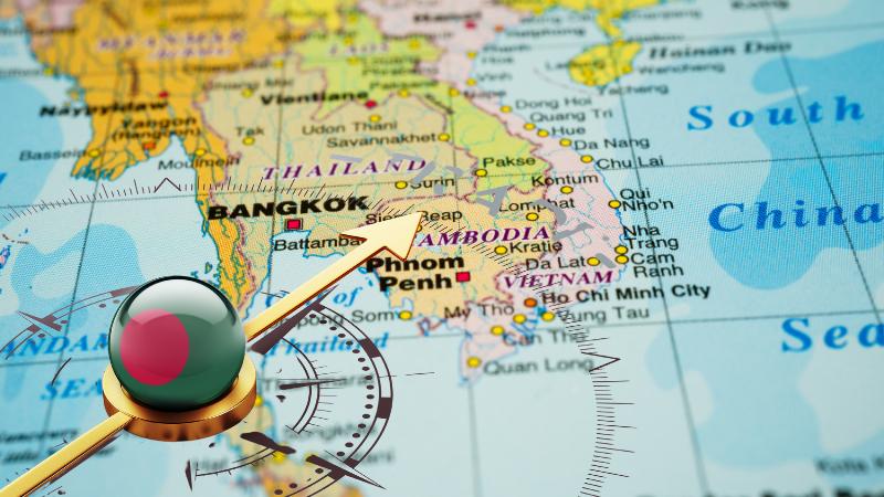 Southeast Asia Finds Its Own Way Amid Escalating US-China Trade War Pressures