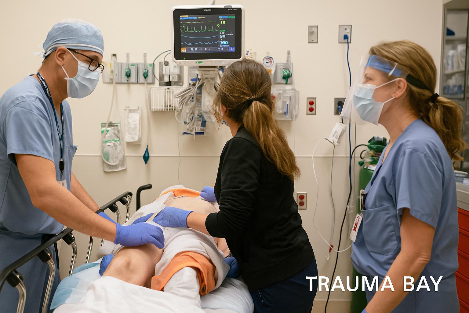 Regional Medical Center trauma unit revives under county ownership after service cuts