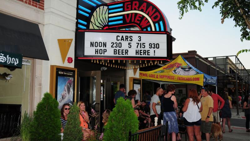 2025 Grandview Hop to close Grandview Avenue for summer markets and live events
