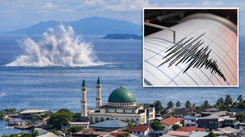 Strong earthquake strikes near Indonesia’s Talaud Islands, no tsunami threat reported