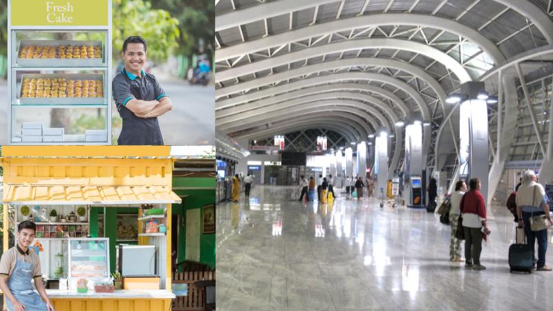 San Jose airport promotes small business growth ahead of global sports events