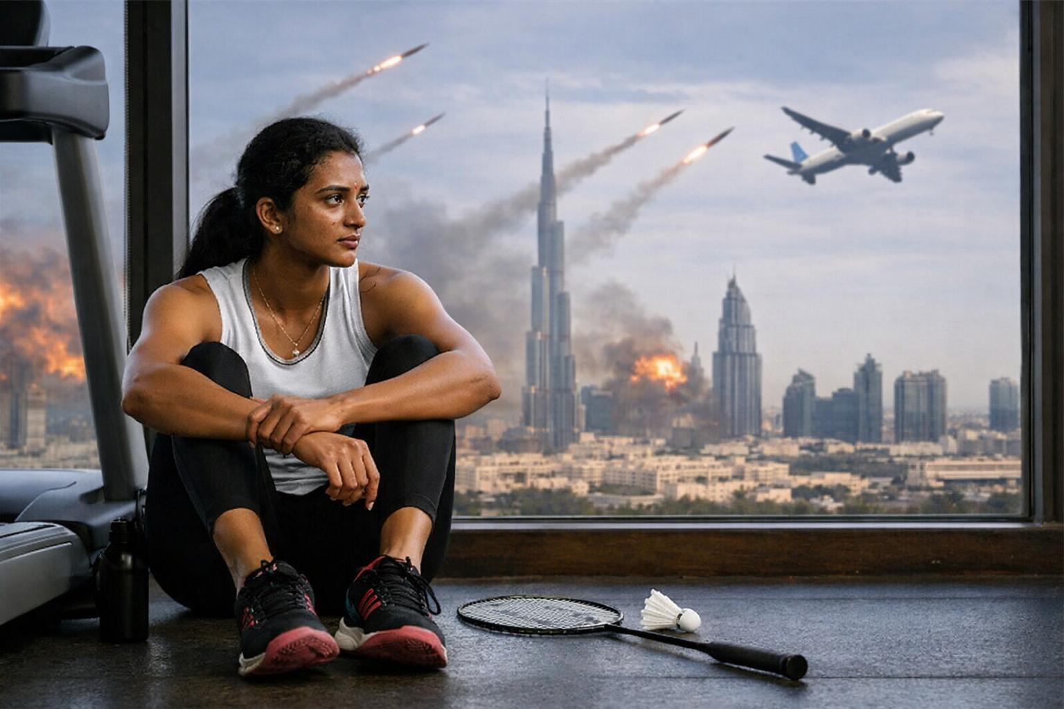 PV Sindhu likely to miss All England Open due to West Asia travel crisis