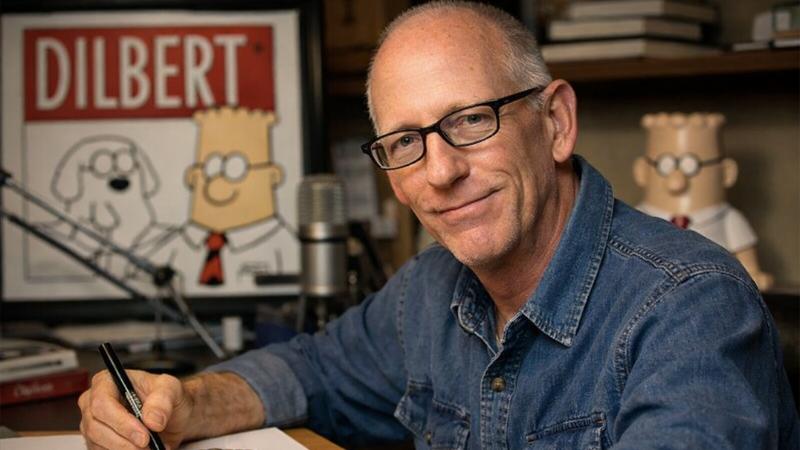 Scott Adams, creator of Dilbert comic strip, dies at 68 after cancer battle