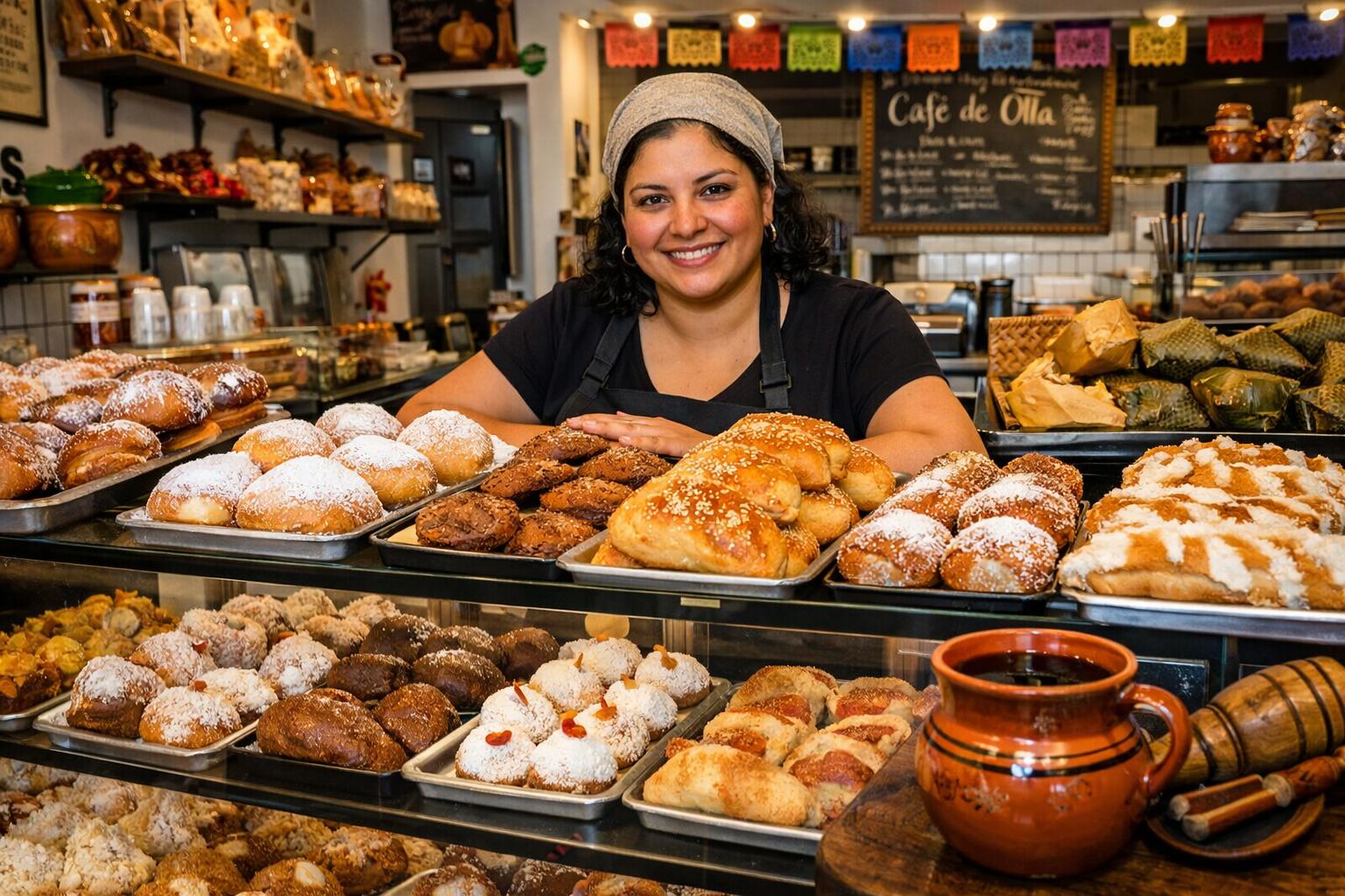 Dulcinea Panadería brings authentic Oaxacan flavors to San Jose