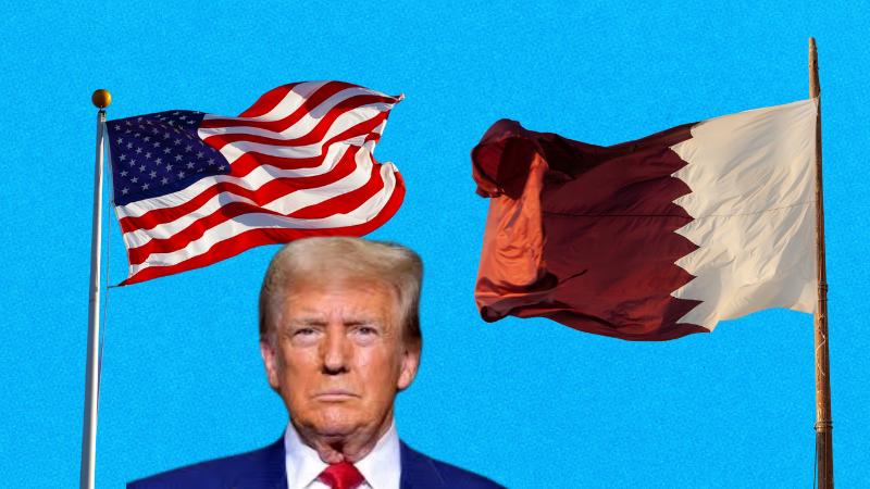 Trump faces bipartisan criticism over Qatar’s $400m jet gift to US