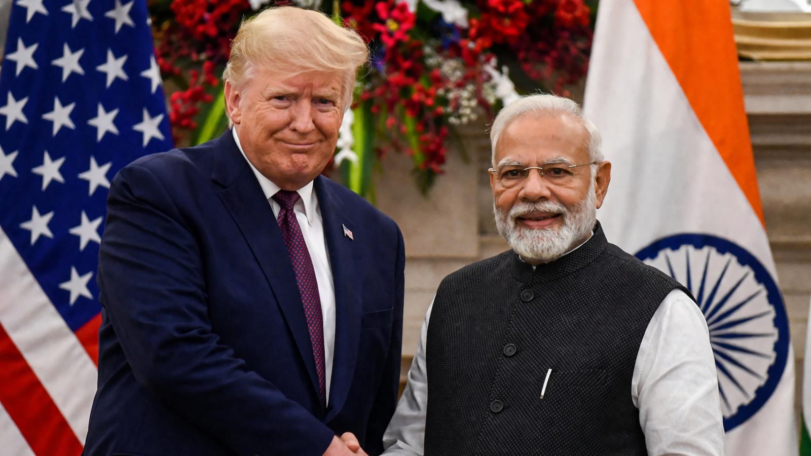 Trump Congratulates Modi After BJP Win in West Bengal