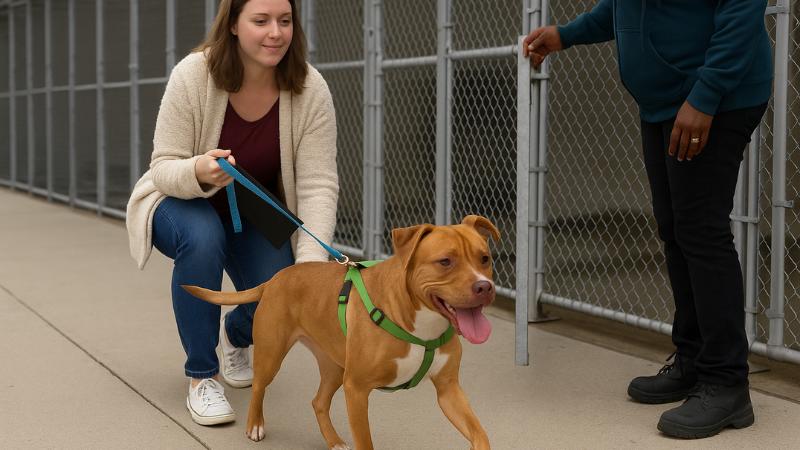 Franklin County dogs enjoy Thanksgiving sleepovers as families open their homes