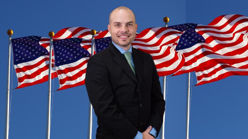 Kyle Mayor Travis Mitchell announces early resignation after nearly a decade in office