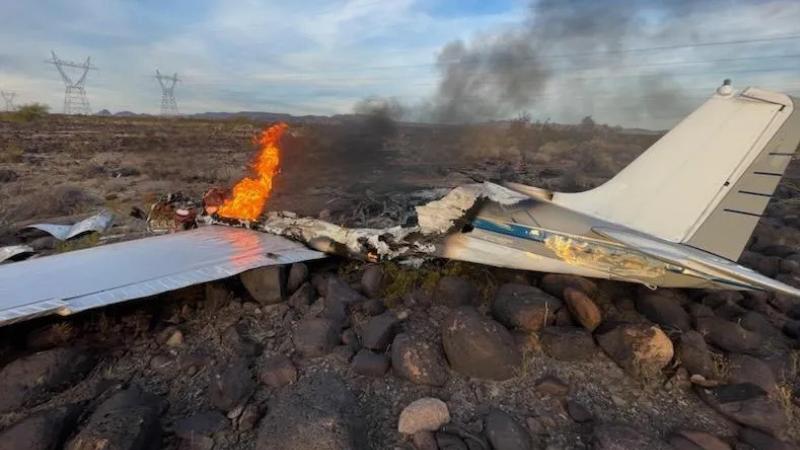 Dallas Pilot Tragically Killed in Scottsdale Plane Crash