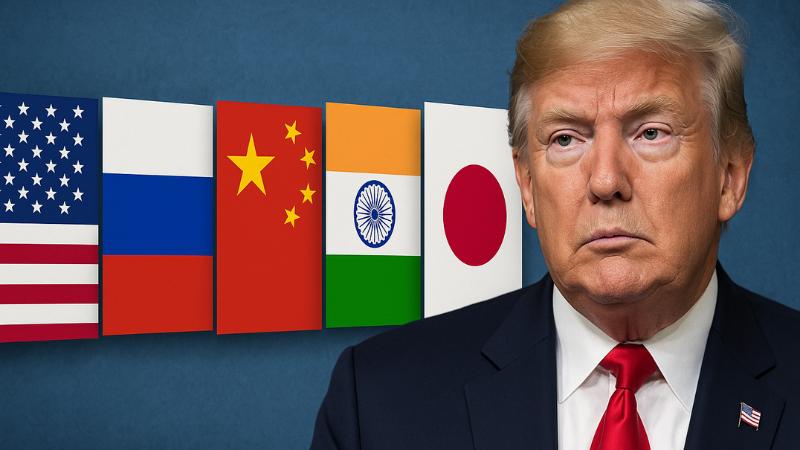 Trump weighs Core-5 global power bloc as potential alternative to the G7