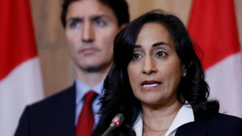 Anita Anand  The Highly Qualified Leader Contending for Canada's Top Job