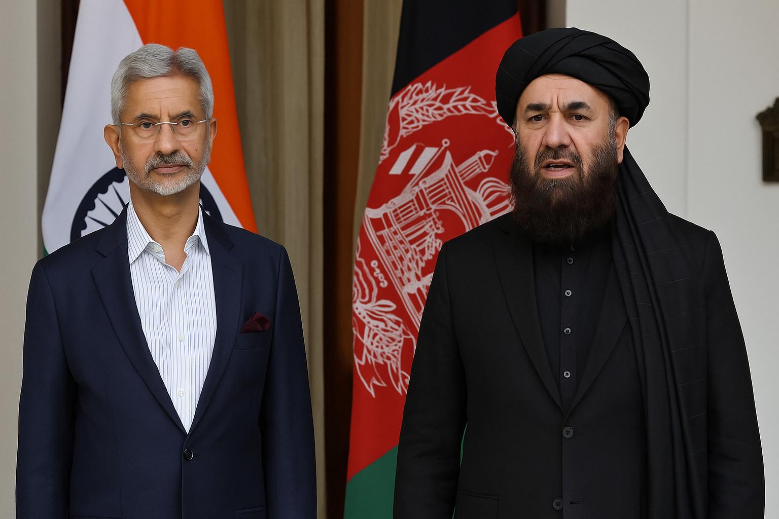 India to reopen Kabul embassy, restoring diplomatic presence after Taliban takeover