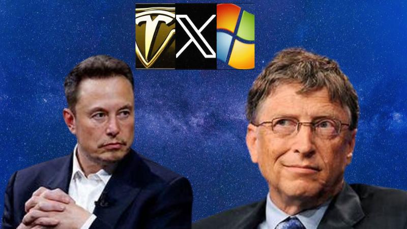 Bill Gates Slams Elon Musk’s Political Influence, Criticizes Far-Right Support