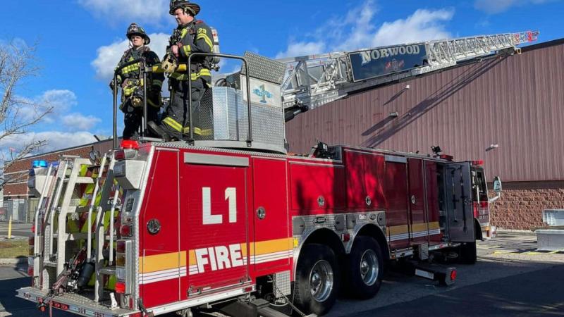 10 Hospitalized After Ammonia Leak at Matagorda County Plant; No Public Threat Reported