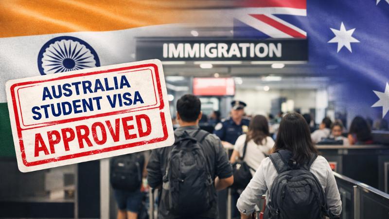 Australia moves India to highest student visa risk category, scrutiny to increase