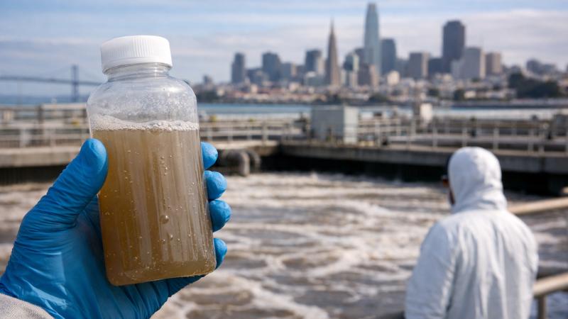 Norovirus cases surge early across Bay Area as wastewater data signals new variant