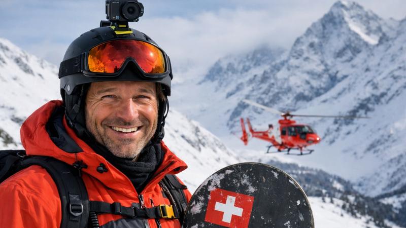 Swiss Olympic snowboarder Ueli Kestenholz dies in avalanche accident at age 50