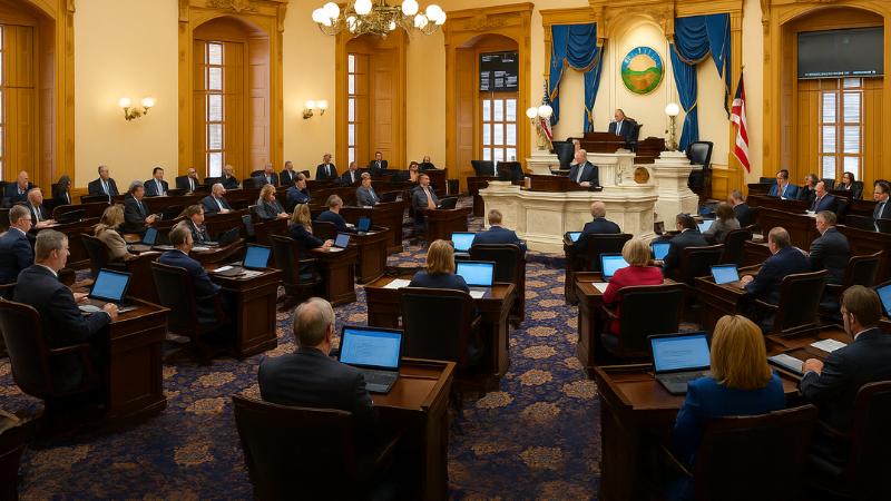 Ohio Senate approves major changes to recreational marijuana laws in new bill