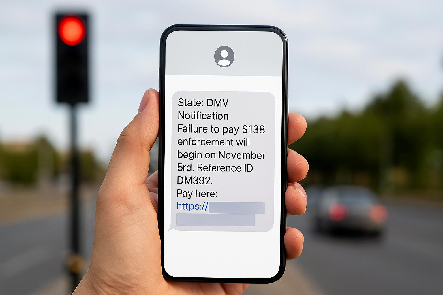 Fake ‘traffic ticket’ text scams return in Illinois with threats and major typos