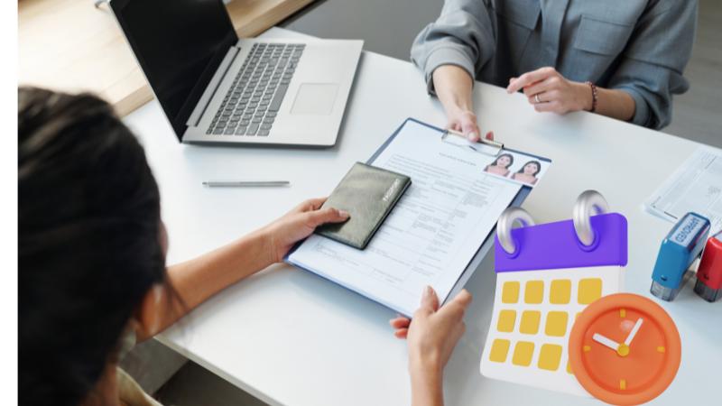 US Visa Appointment Updates 2025: Wait Time Insights for Indian Applicants