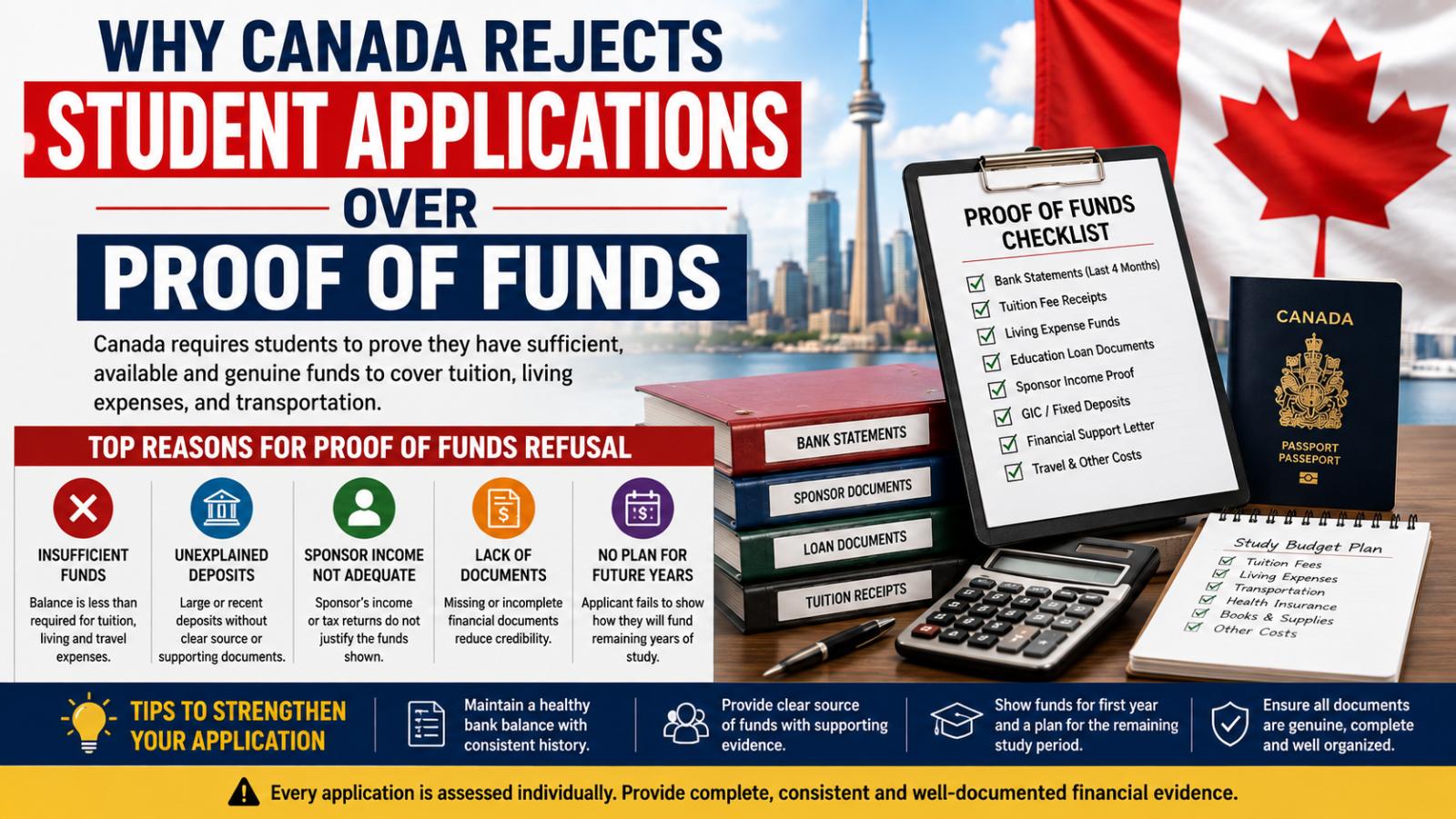 How much money do Indian students need to study in Canada