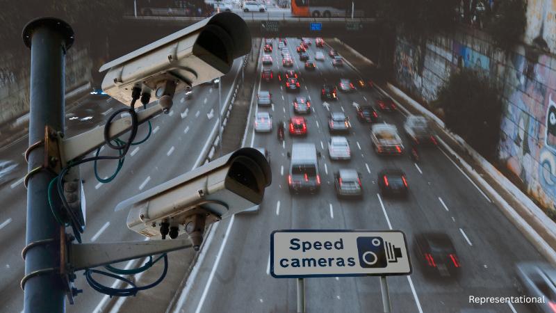 Speed Cameras in San Francisco Now Enforcing Fines After Warning Period