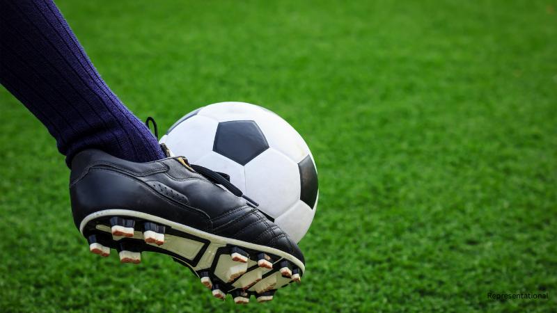 Denton high school football player Tro’mario Allen Jr dies unexpectedly at 18