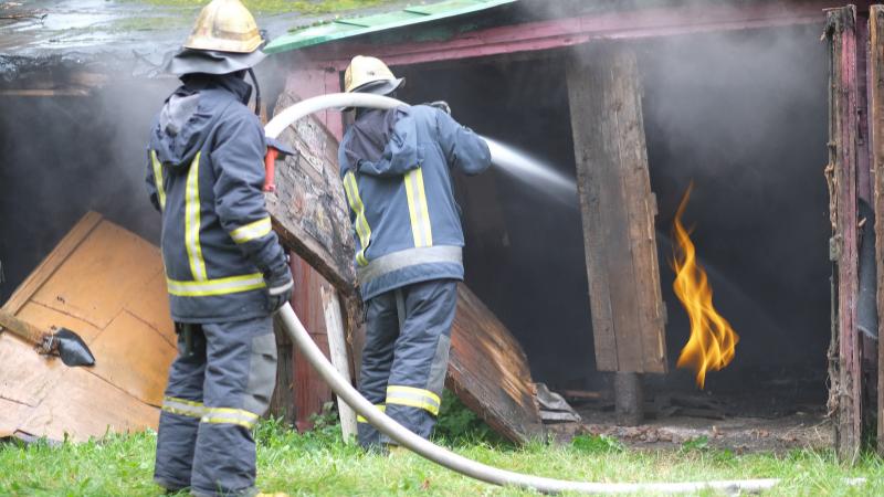 Tesla catches fire inside Lewisville home garage, fire crews respond swiftly
