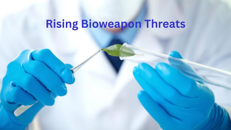 Global Call for Stronger Biosecurity as Jaishankar Warns Against Rising Bioweapon Threats