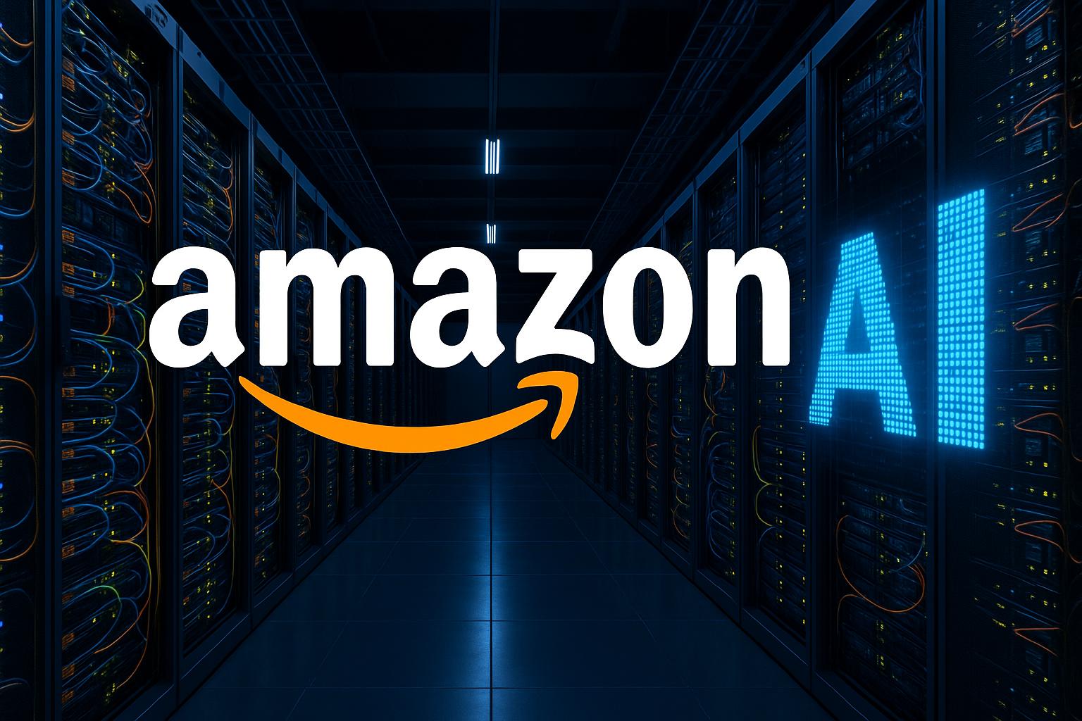 Amazon plans $50 billion expansion to boost AI and HPC capacity for U.S. government clients