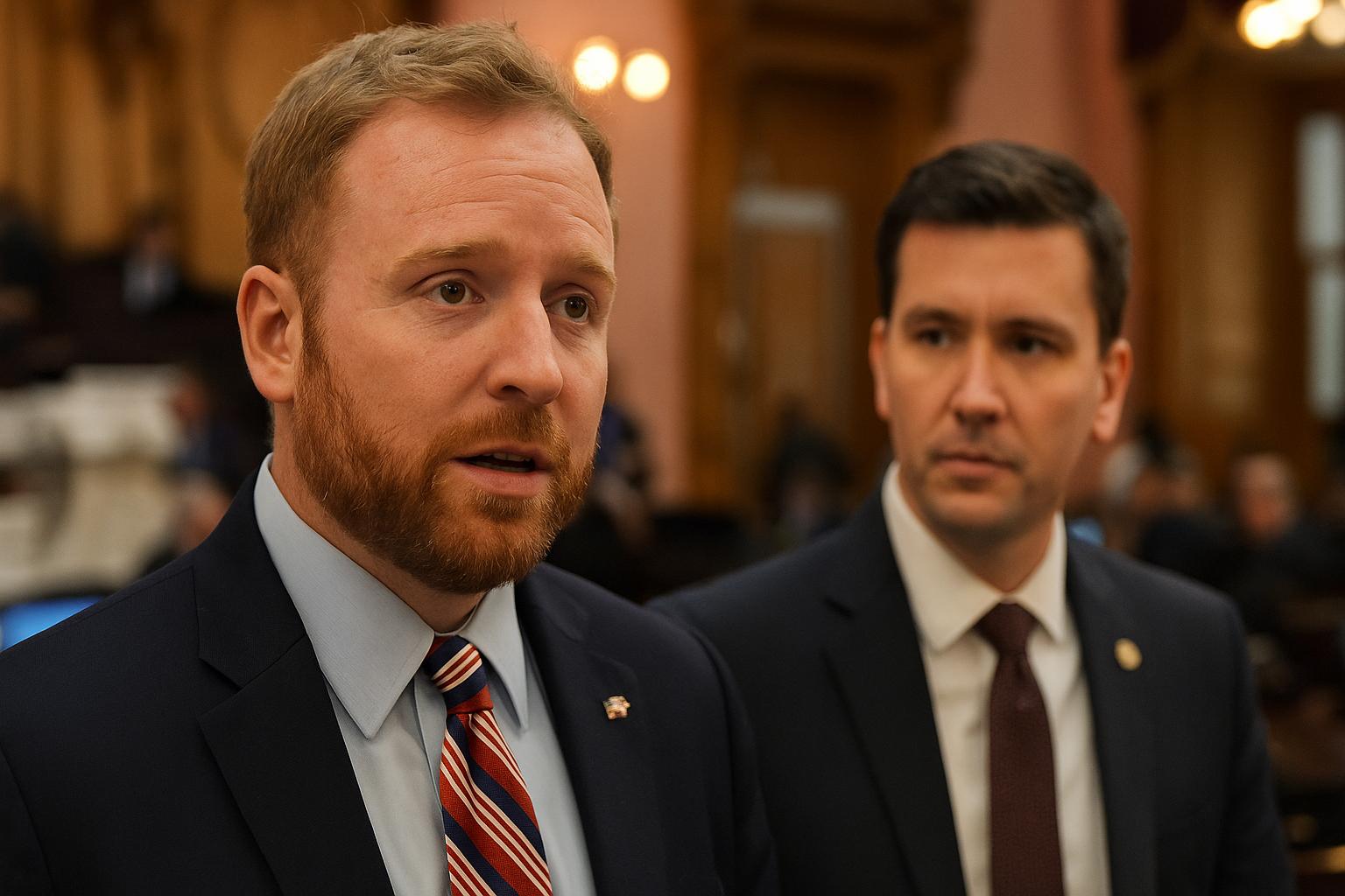 Ohio lawmakers propose deepfake protections using NIL law framework