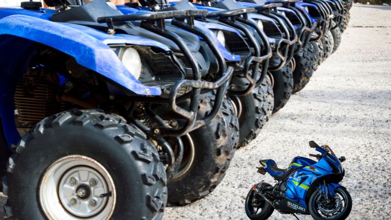 Washington D.C. Struggles With Surge in Illegal ATV and Dirt Bike Activity