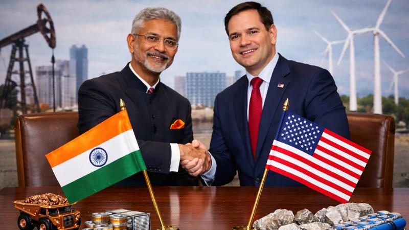 India and US near historic trade pact as tariff cuts and mineral ties advance