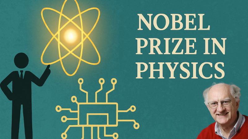 UC Berkeley professor wins Nobel Prize for groundbreaking quantum research