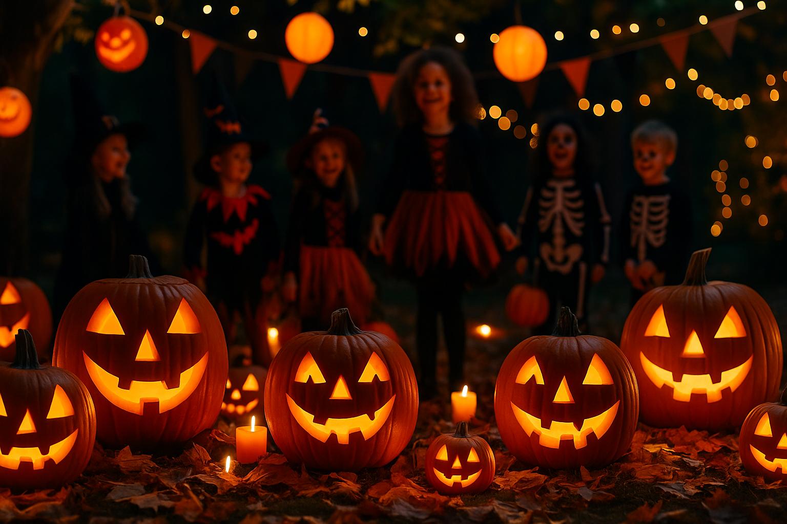 Halloween festival 2025: Why October 31 is filled with costumes, pumpkins, and spooky fun