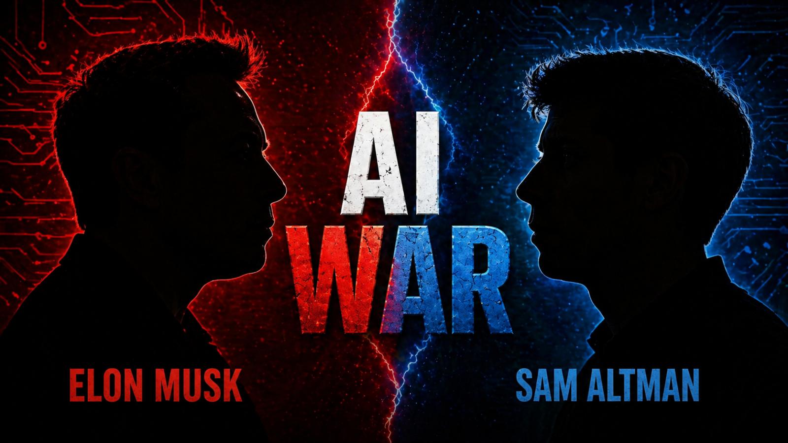 What is Elon Musk alleging against OpenAI  Lawsuit claims mission betrayal
