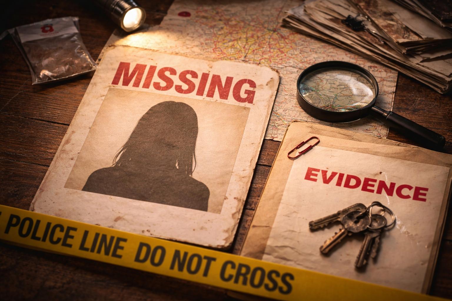 Missing Arizona girl found alive decades after 1994 disappearance