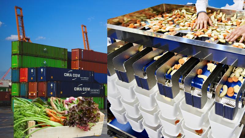 India’s Organic Food Exports Surge 35% to $665.96 Million in FY2024-25
