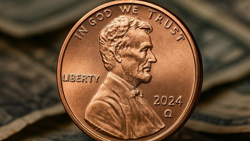 United States ends penny production after 232 years, final coins may fetch millions