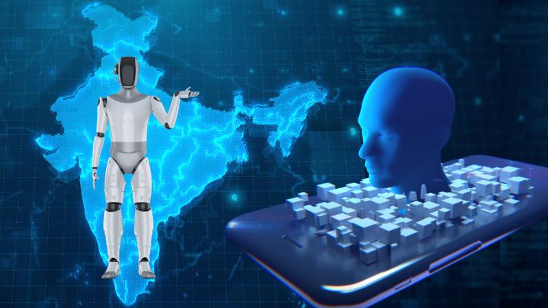 India’s Path to Tech Leadership: AI Models and Chip Manufacturing