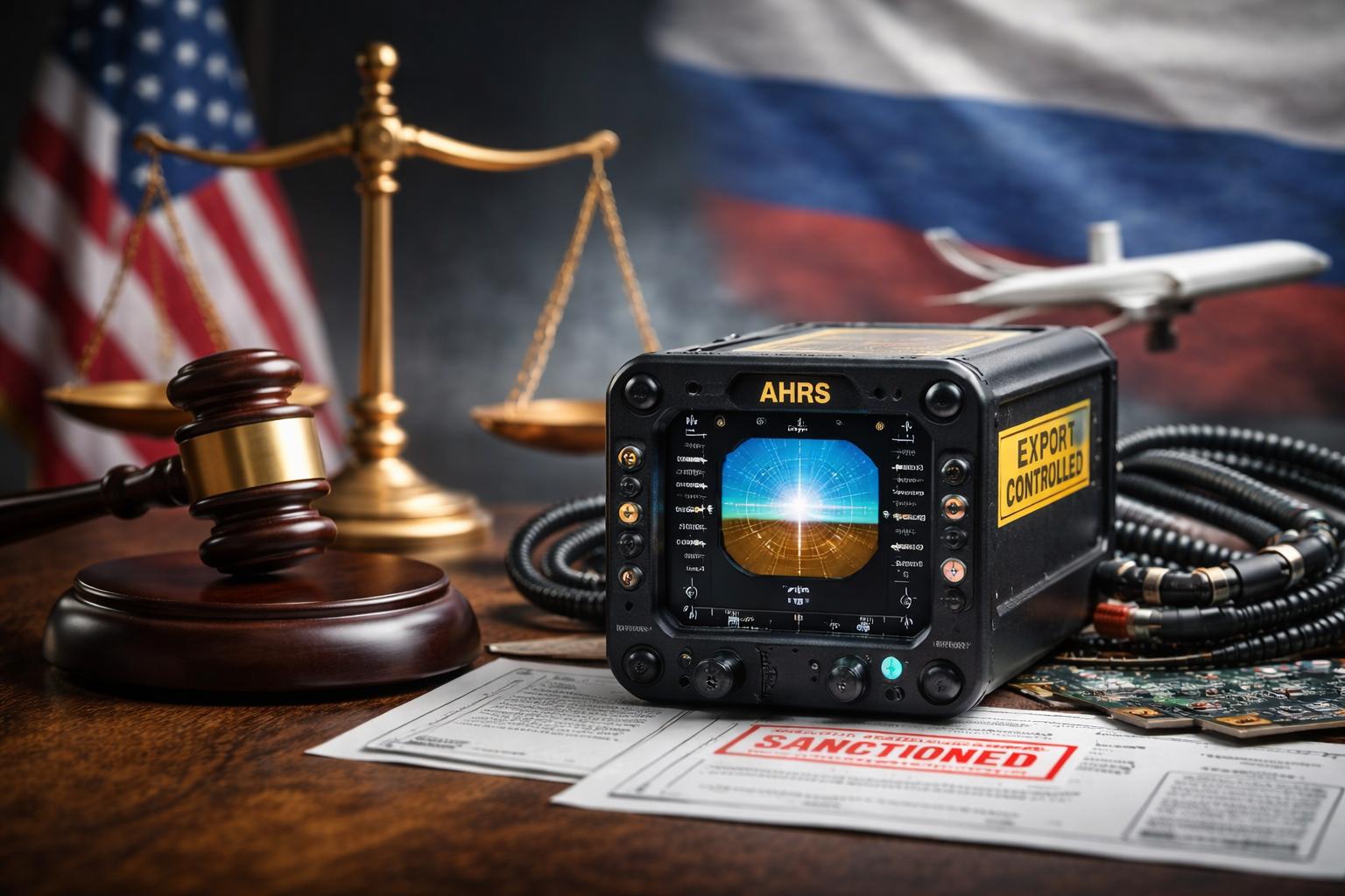 Indian businessman sentenced in US for illegal export of aviation technology to Russia