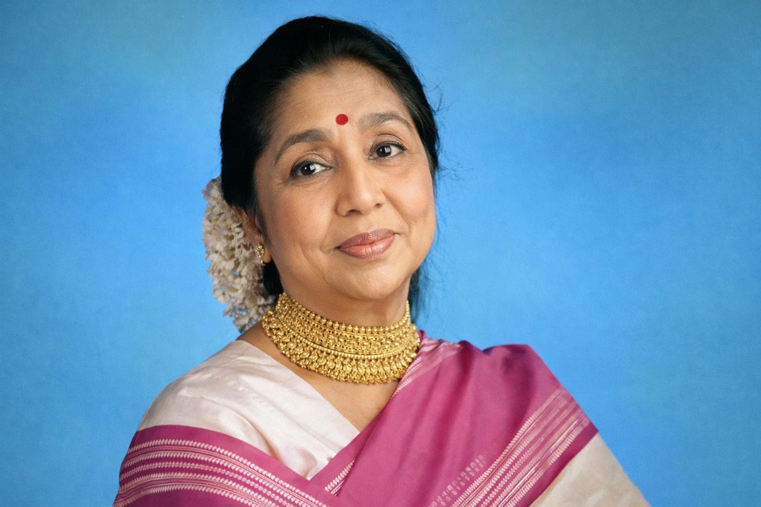 Legendary singer Asha Bhosle hospitalized with cardiac issues, remains critical