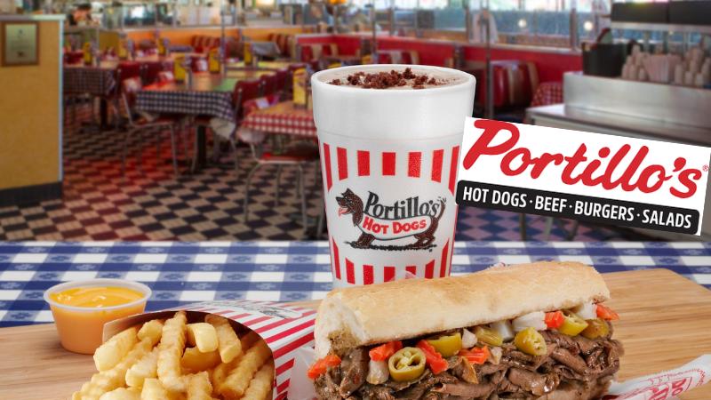 Portillo's Expands Breakfast Menu to More Chicago Locations With New Croissant Sandwich