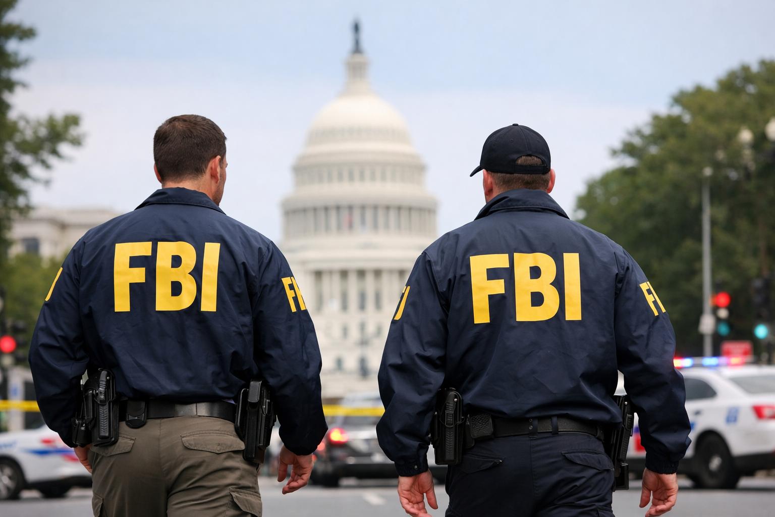 FBI to deploy new agents in Washington as part of violent crime crackdown