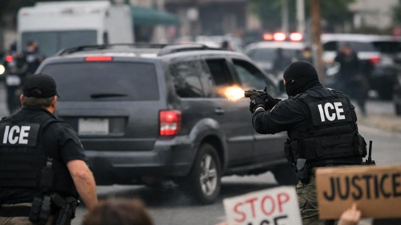 New Jersey leaders react to fatal ICE shooting of Minnesota woman amid nationwide protests