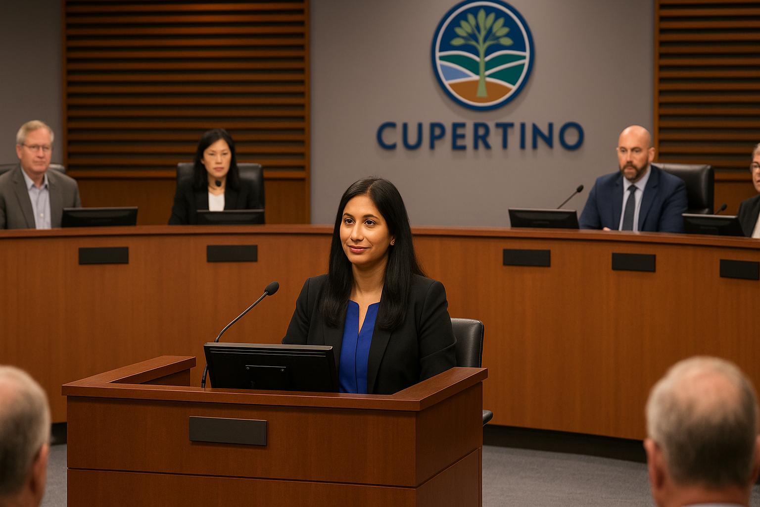 Cupertino appoints Tina Kapoor as new city manager after years of leadership turnover