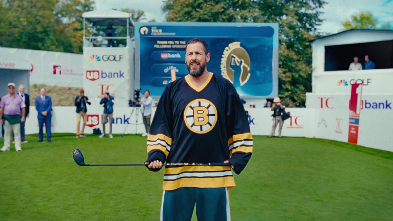 Happy Gilmore 2 is back with big laughs, wild cameos and heartfelt nostalgia
