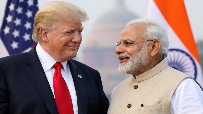 Trump voices confidence in India–US trade talks, praises Modi and bilateral ties