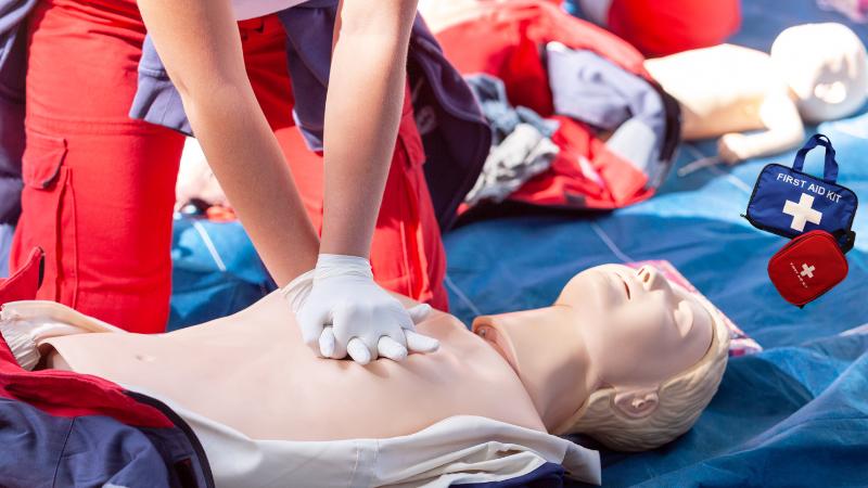 Communities in Schools launches mental health cpr training in North Texas